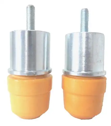 BATENTE AMORTECEDOR TRAS FUSION 2006 A 2009