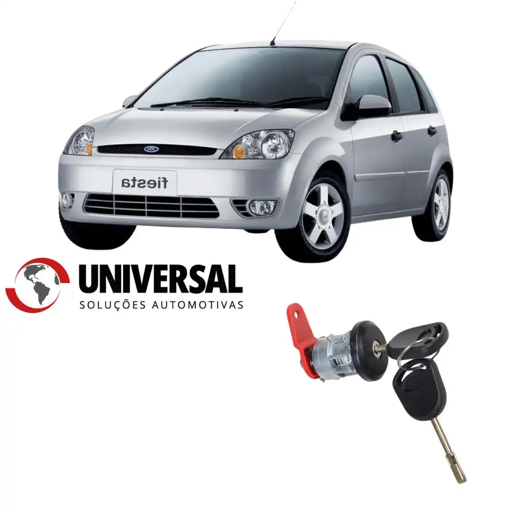 CILINDRO PORTA FIESTA KA COURIER DIR C/CHAVE