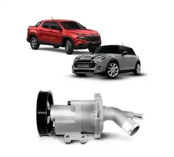 BOMBA DAGUA FIAT ARGO 1.8 16V 2018/ E-TORQ