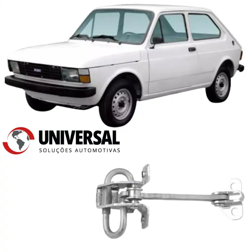 LIMITADOR PORTA FIAT IDEA 05/ DIANT DIR/ESQ