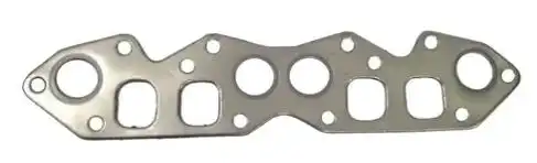 JUNTA COLETOR ESCAPE RENAULT CLIO 1.6 8V 1996 A 1997 ARGENTI