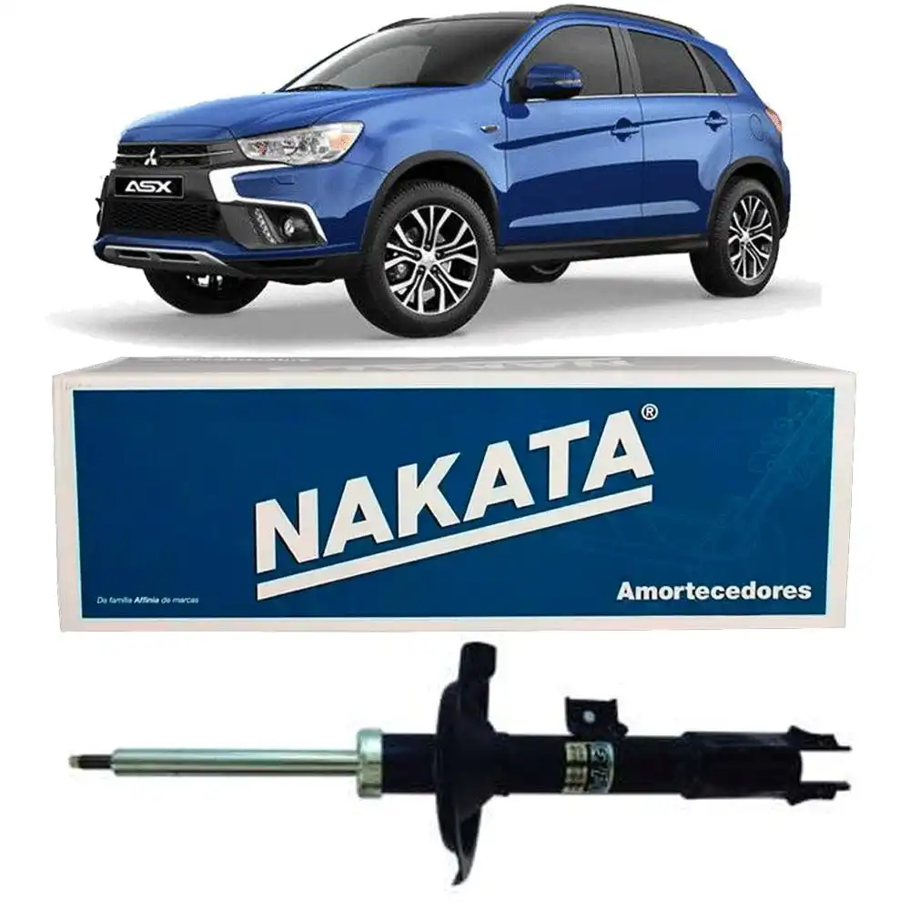 AMORTECEDOR DIANTEIRO MITSUBISHI ASX 2010 A 2020 ESQUERDO