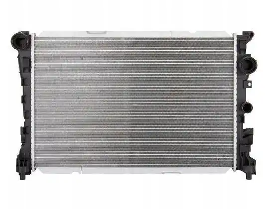 RADIADOR MERCEDES C63 6.2 2007 A 2014