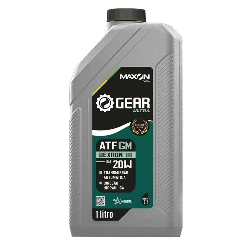 OLEO HIDRAULICO/CAIXA ATF DEXRON III