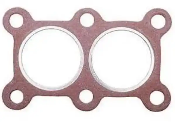 JUNTA DESCARGA ESCORT II,LOGUS 1.8 2.0  DUPLA