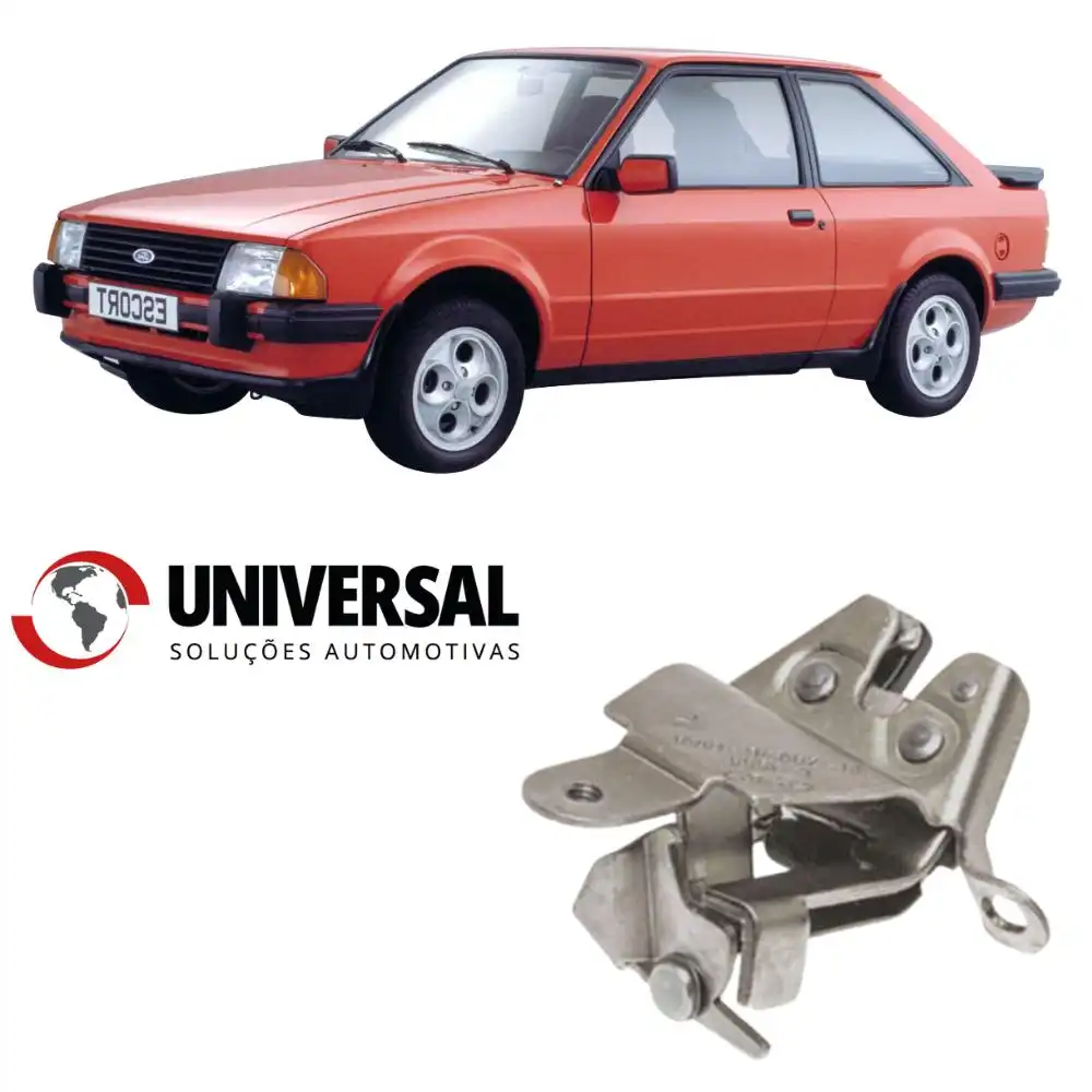 FECHADURA PORTA MALAS ESCORT 83/92