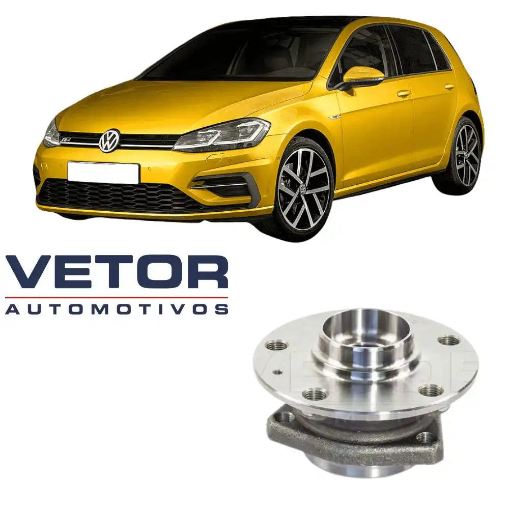 CUBO RODA DIANT GOLF 2014 A 2019 80MM