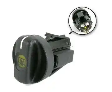 CHAVE VENTILACAO AR QUENTE/FRIO CORSA 1994 A 2010 S/AR CONDI