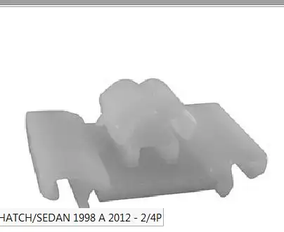 GRAMPO FRISO LAT  ASTRA 99/ (SO FRISO PORTA)