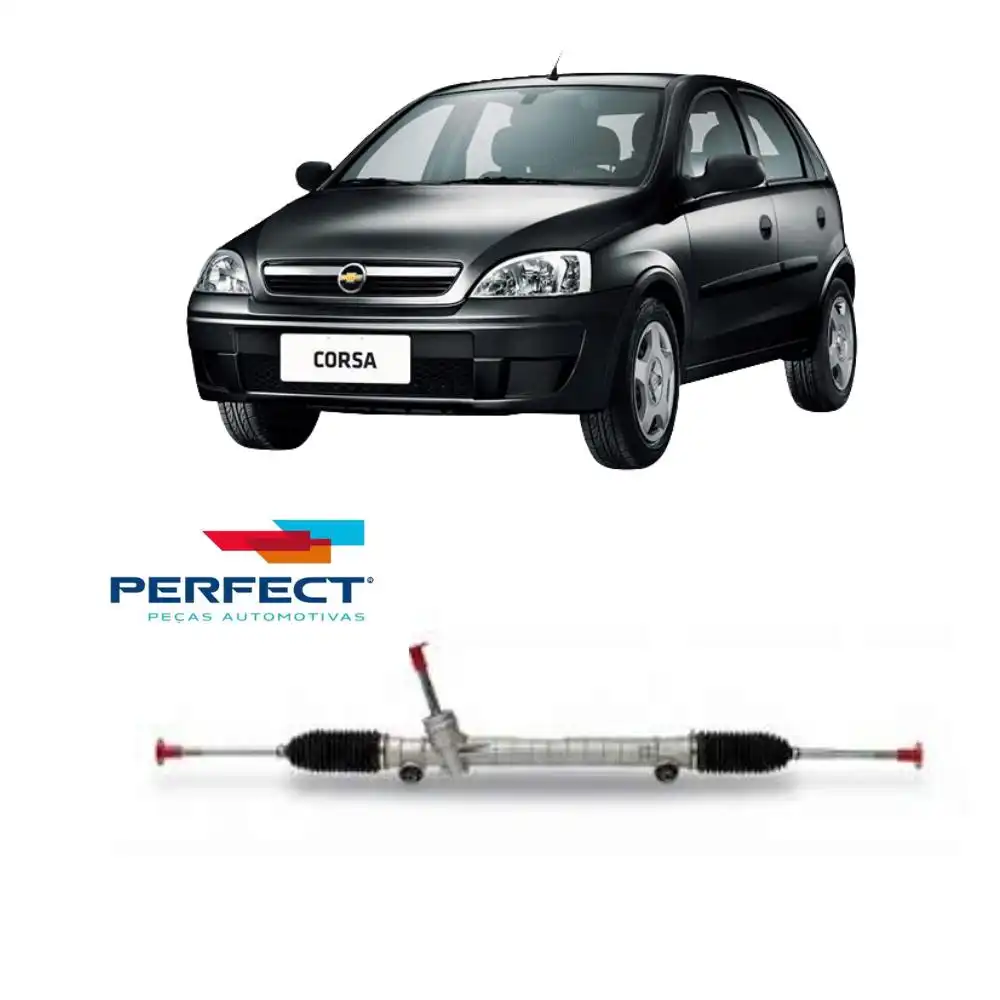 CAIXA DIRECAO CORSA 2002/ (NOVO) MONTANA DIR MEC