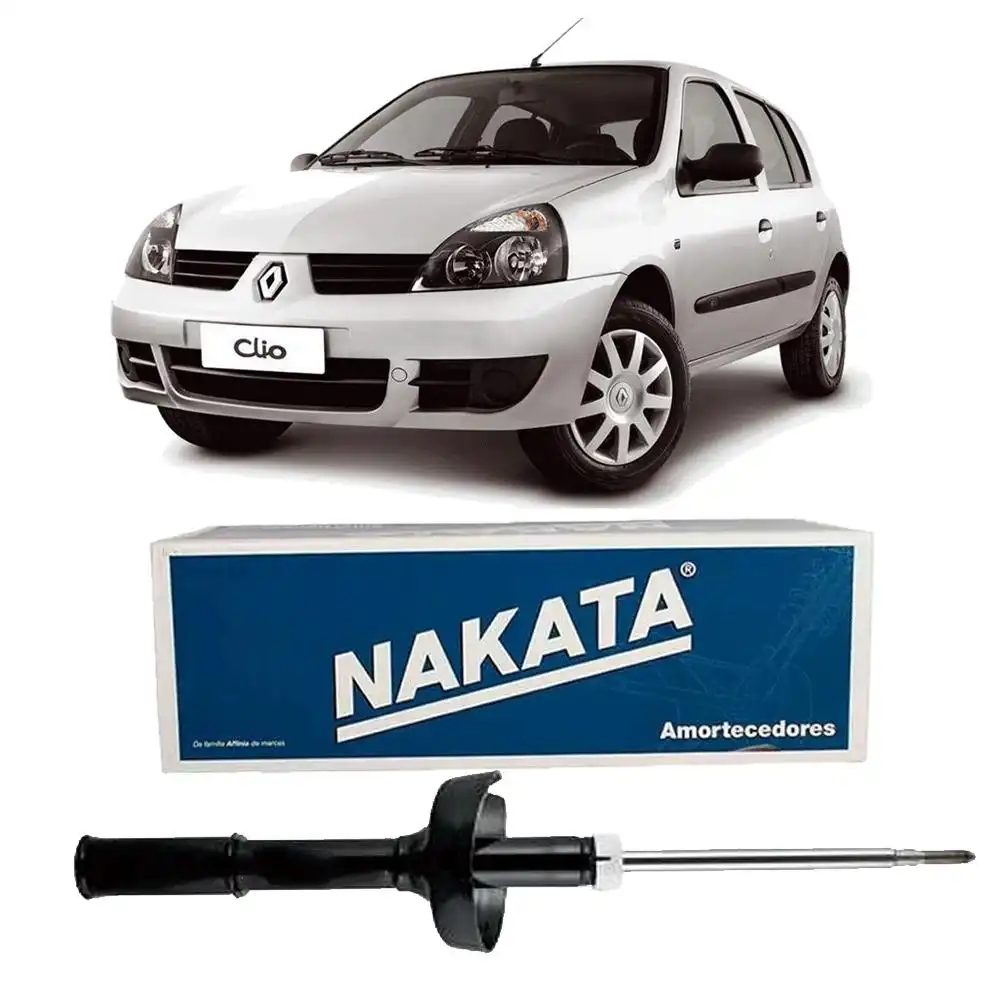 AMORTECEDOR DIANTEIRO RENAULT CLIO 1.0 2000 A 2011