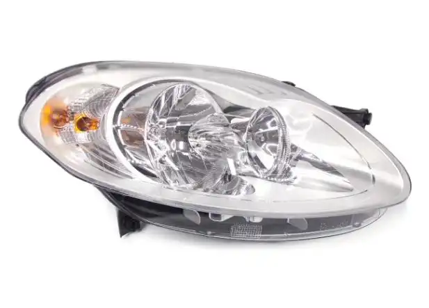 FAROL FIAT PALIO 2012 A 2017 DIR CROMADO