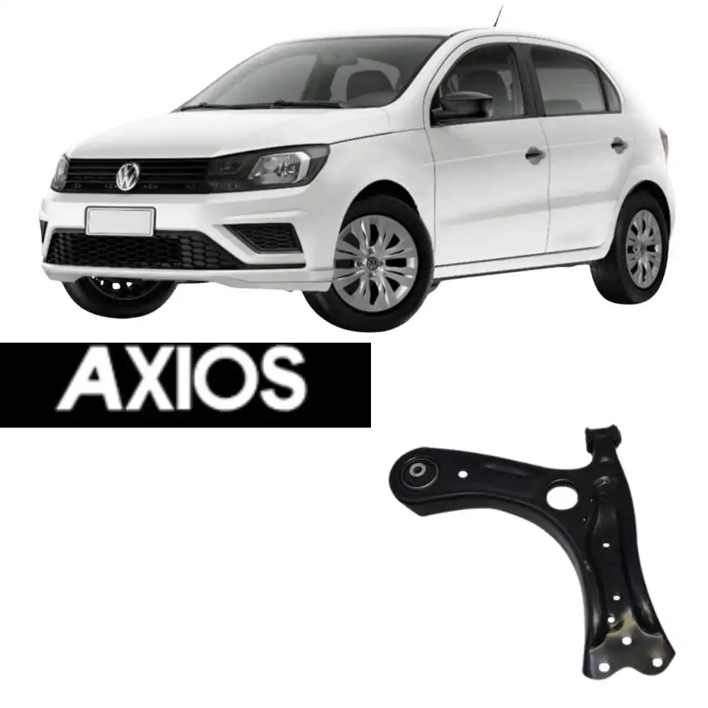 BANDEJA DIANTEIRA GOL G5 G6 G7 G8 2008 A 2020 DIR SEM PIVO