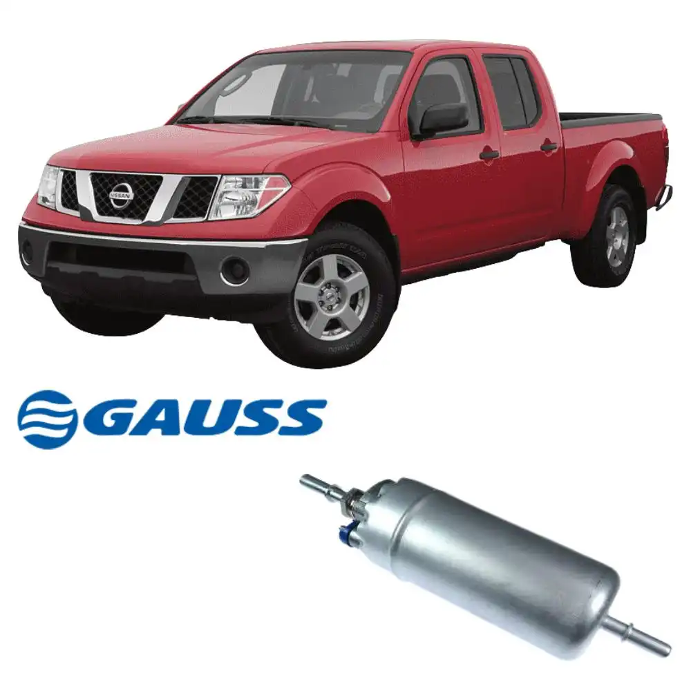 BOMBA COMBUSTIVEL INJECAO FRONTIER 2.8 2005 A 2008 1,5 BAR
