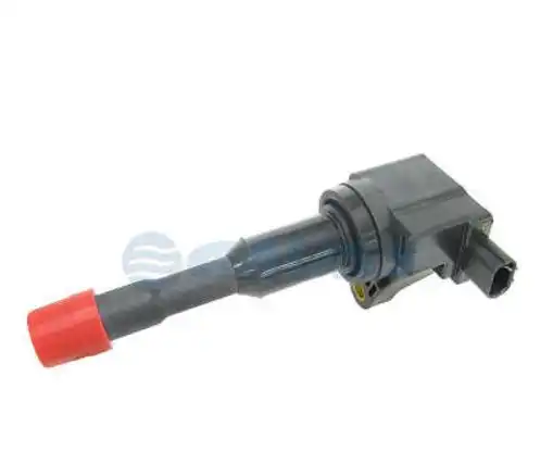 BOBINA INJ ELET HONDA FIT 1.4 8V 2003 A 2008 TRASEIRA