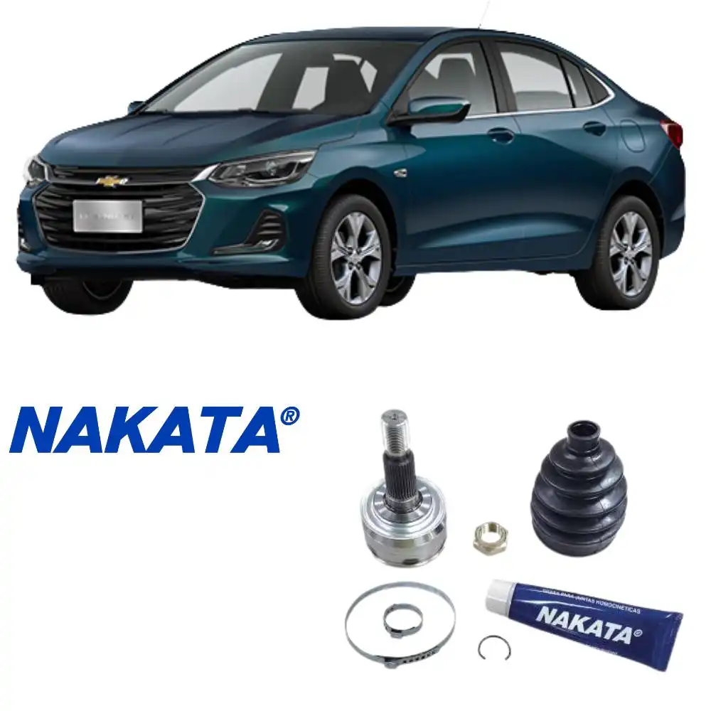 JUNTA HOMOCINETICA ONIX 1.0 TURBO AUTOMATICO 2020 A 2021