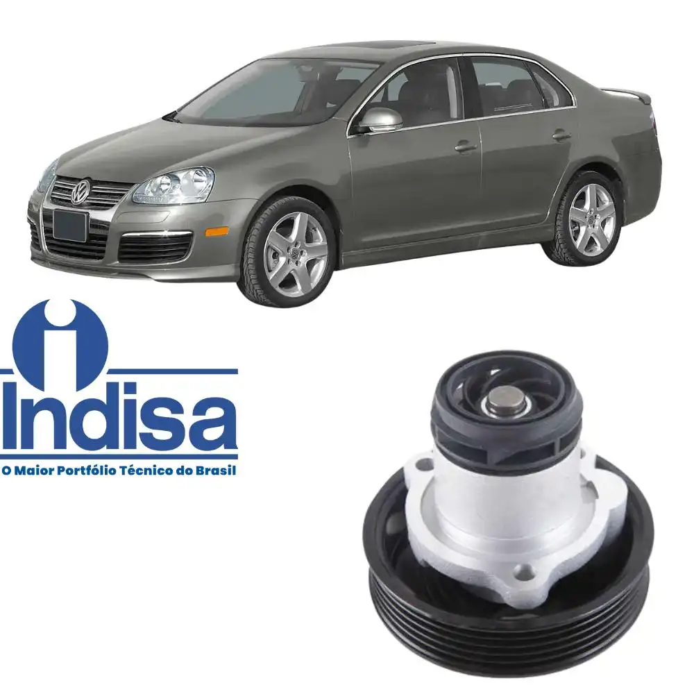 BOMBA DAGUA JETTA 2.5 FSI 2006 A 2010