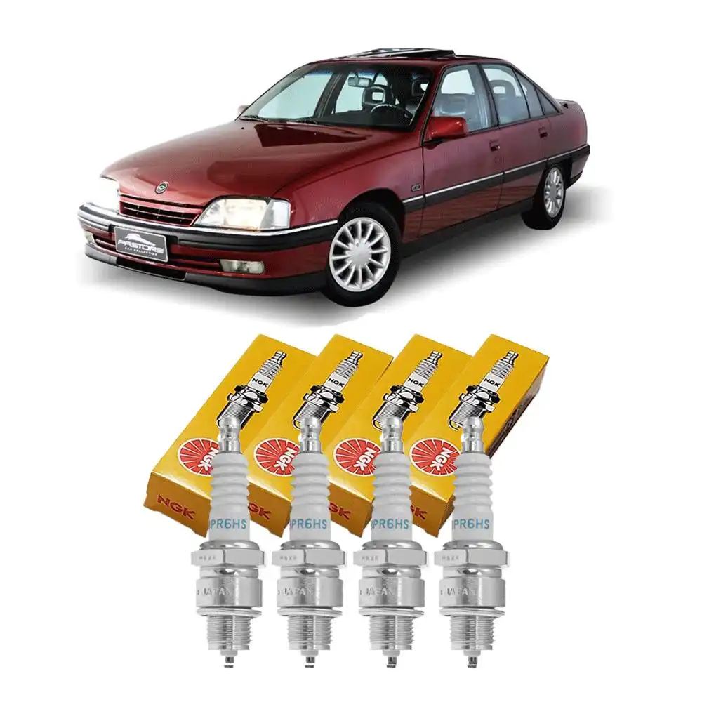 VELA OMEGA 3.0 MPFI GASOLINA GNV 1993 A 1994
