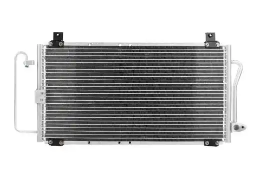 CONDENSADOR AR CONDICIONADO CELTA 2001 A 2007