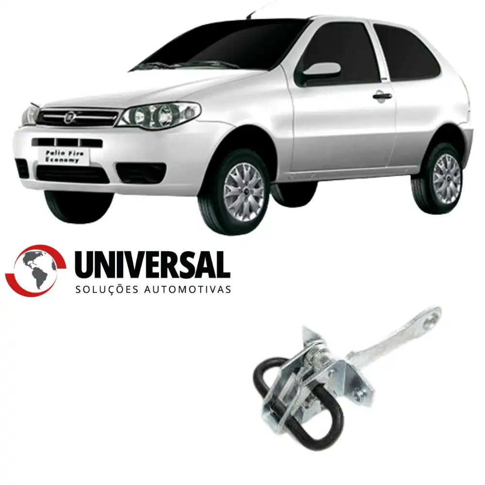 LIMITADOR PORTA TRASEIRO FIAT PALIO 2001 A 2007