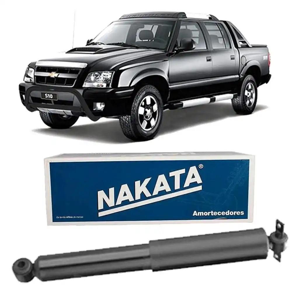 AMORTECEDOR TRASEIRO S-10 4X2 4X4 1995 A 2011