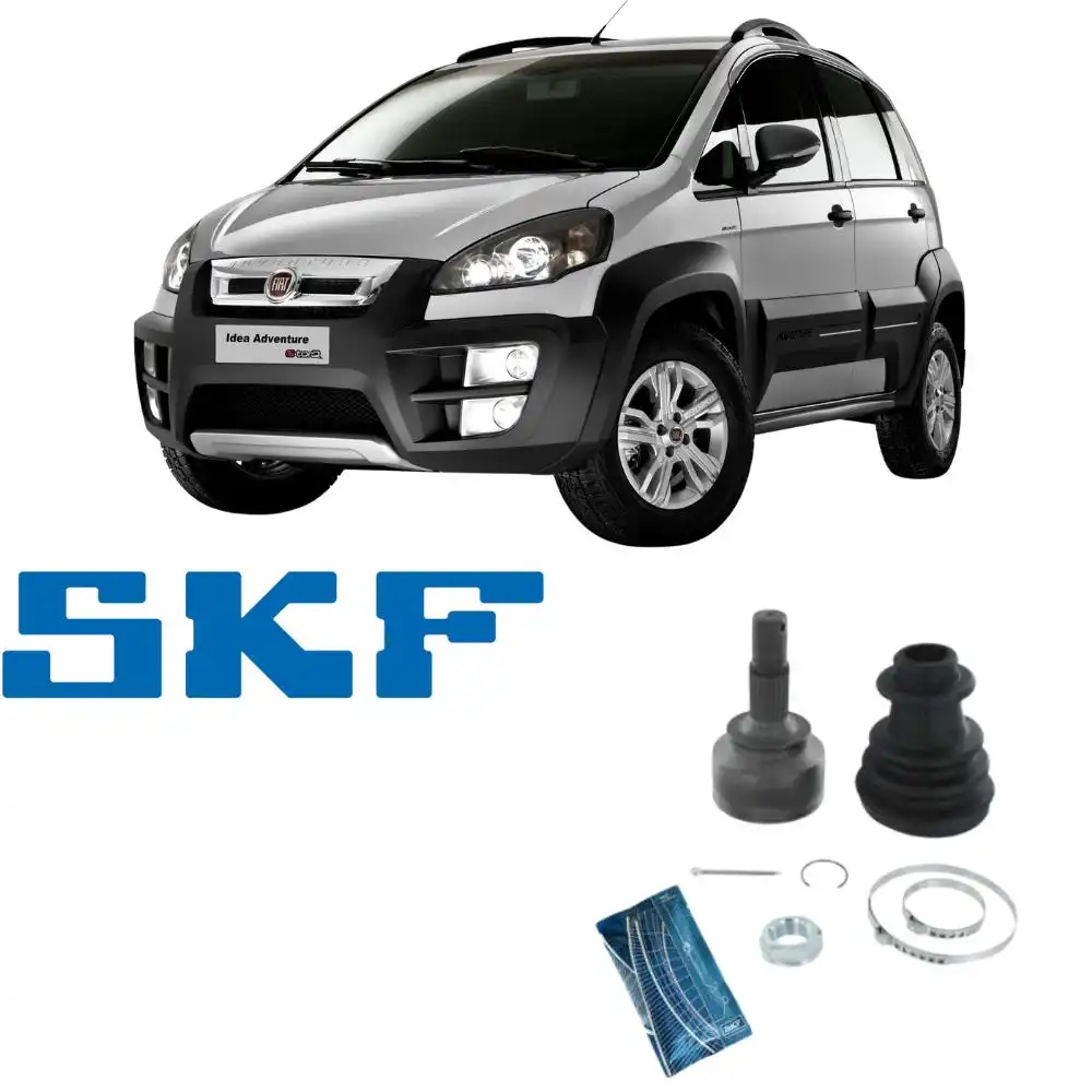 JUNTA HOMOC FIAT IDEA FIRE 02/14 1.4 8V S/ ABS