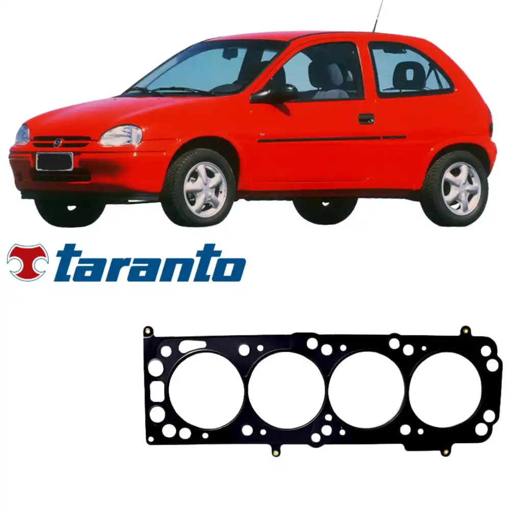 JUNTA CABECOTE CORSA 1.6 1.8 SPIN PALIO 1.8 METAL