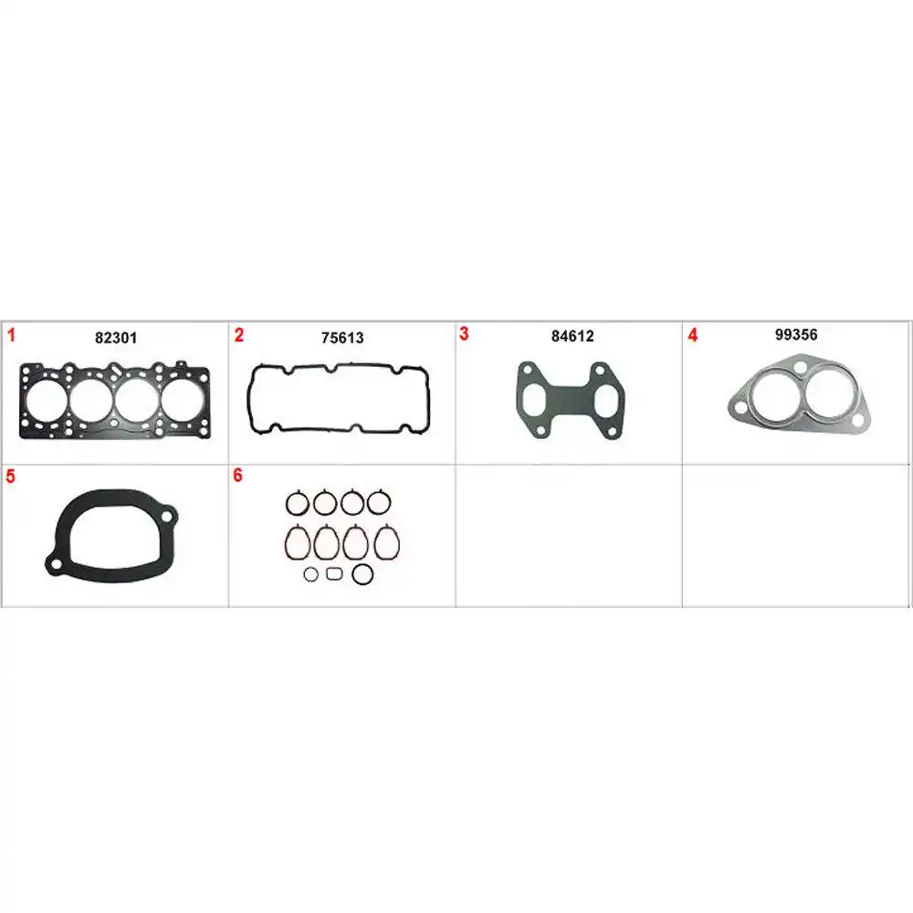 JUNTA MOTOR FIAT UNO,PALIO 1.0 1.3 MT FIRE 8V 99/ (SUPERIOR)