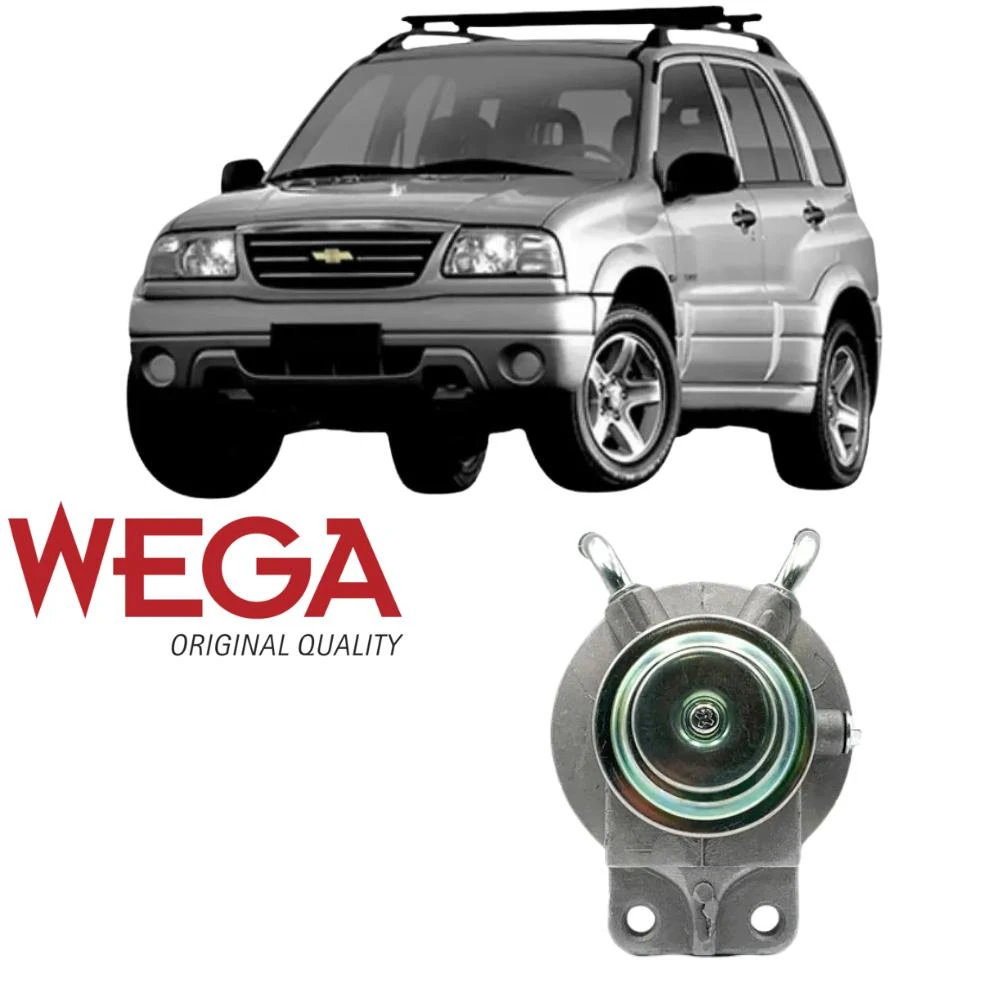 CABECOTE FILTRO DIESEL TRACKER 2.0 8V 2001 A 2004