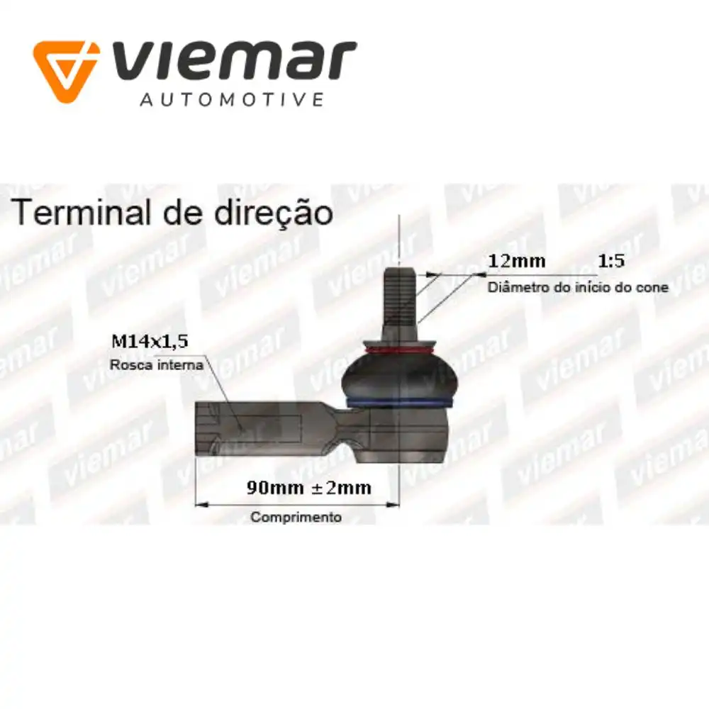 PONTEIRA DIRECAO RENAULT CLIO SCENIC MEGANE 99/ DIR