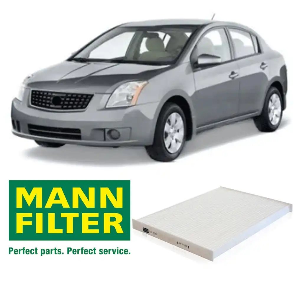 FILTRO AR CABINE NISSAN SENTRA 2.0 2007 A 2013
