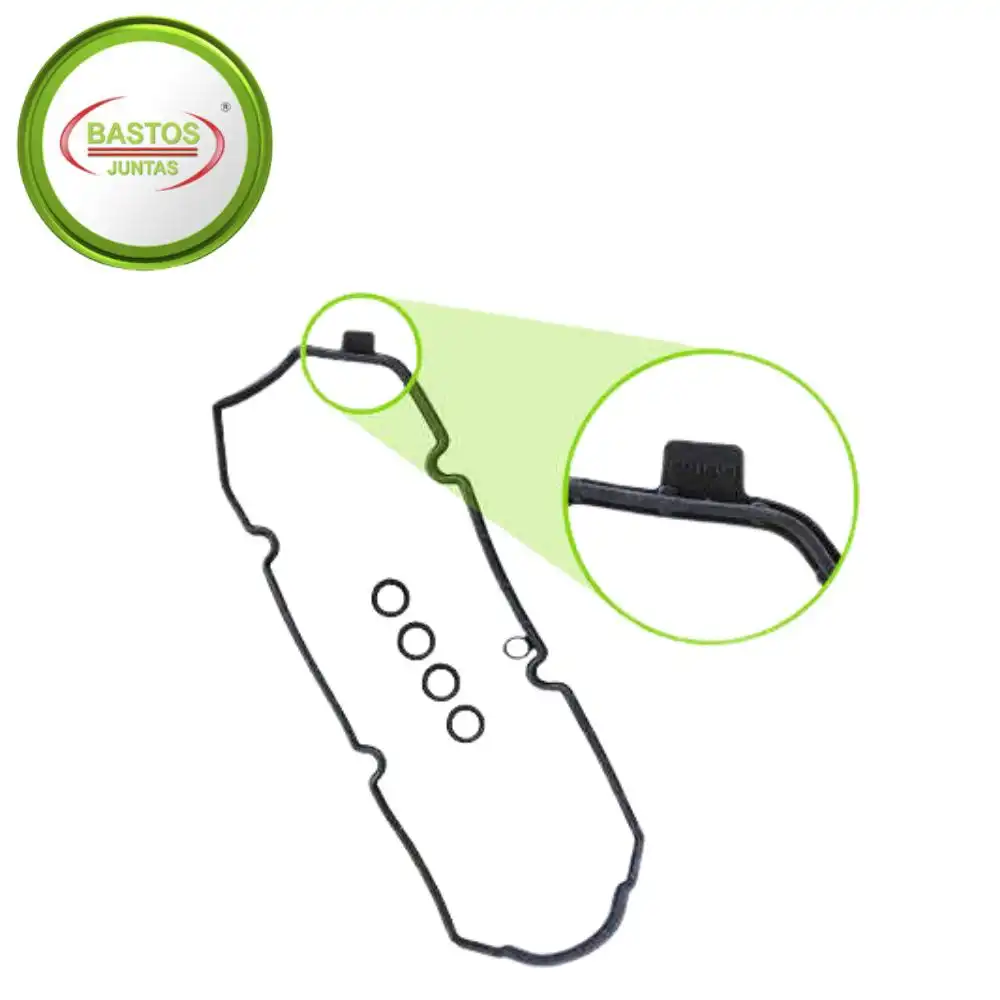 JUNTA TAMPA VALVULA UNO EVO 1.0 1.4 8V 2010 A 2016 COM POLIA