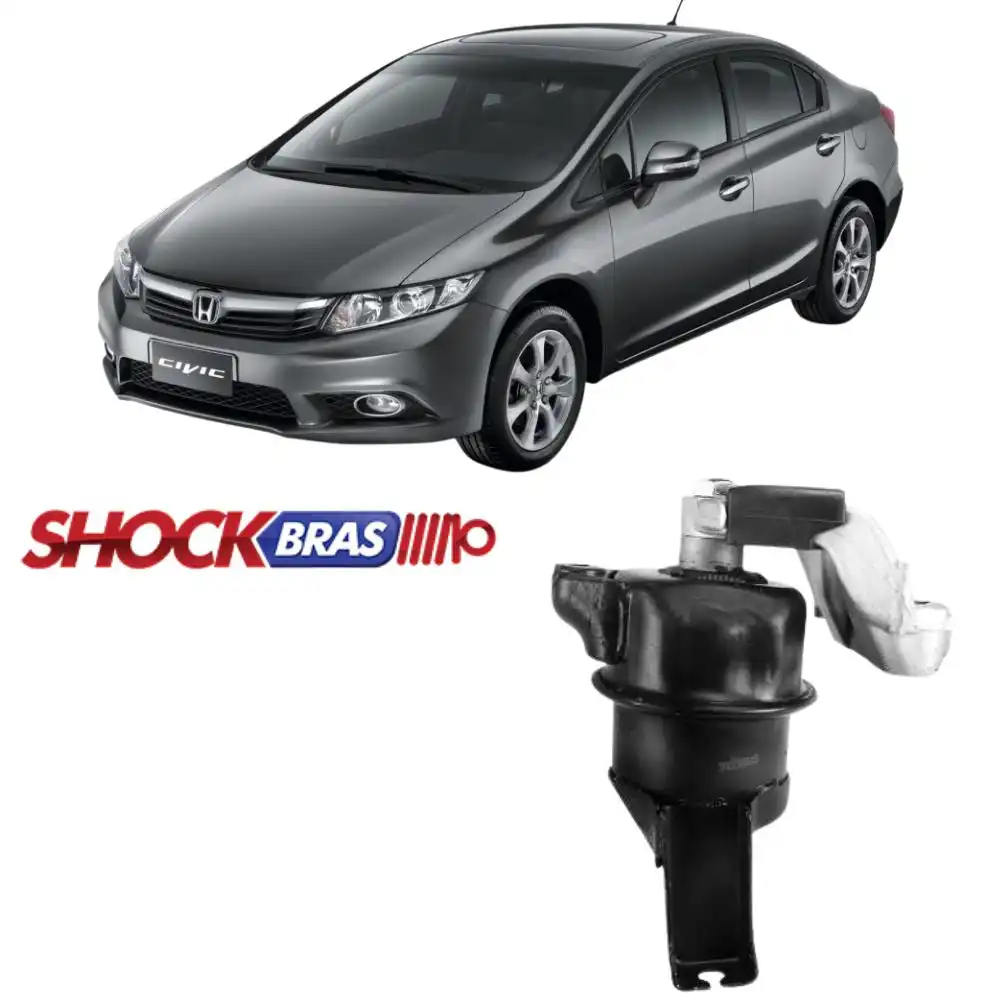 CALCO MOTOR HONDA NEW CIVIC 12/16 DIR HIDRAULICO