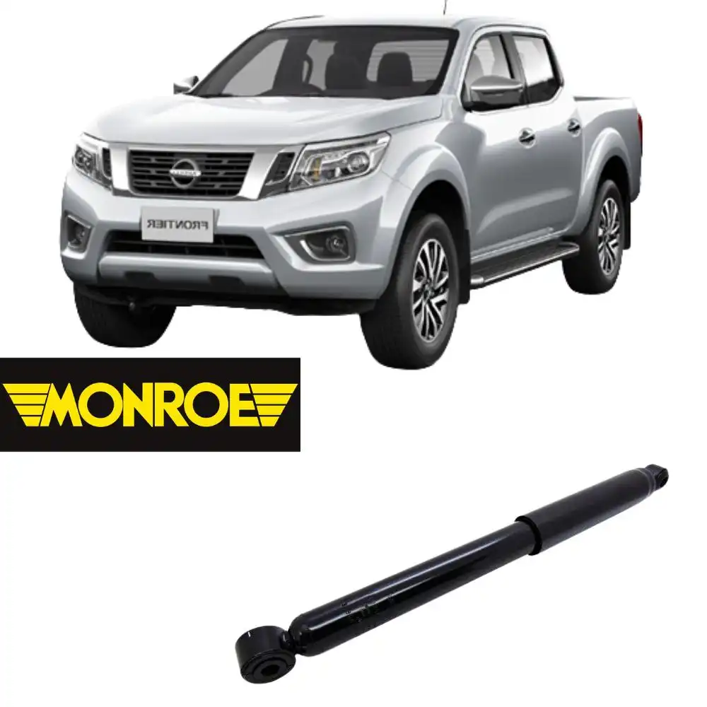 AMORTECEDOR TRASEIRO NISSAN FRONTIER 2017/