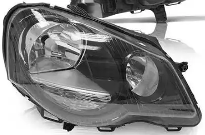 FAROL POLO 07/14 DIR C/MASCARA NEGRA