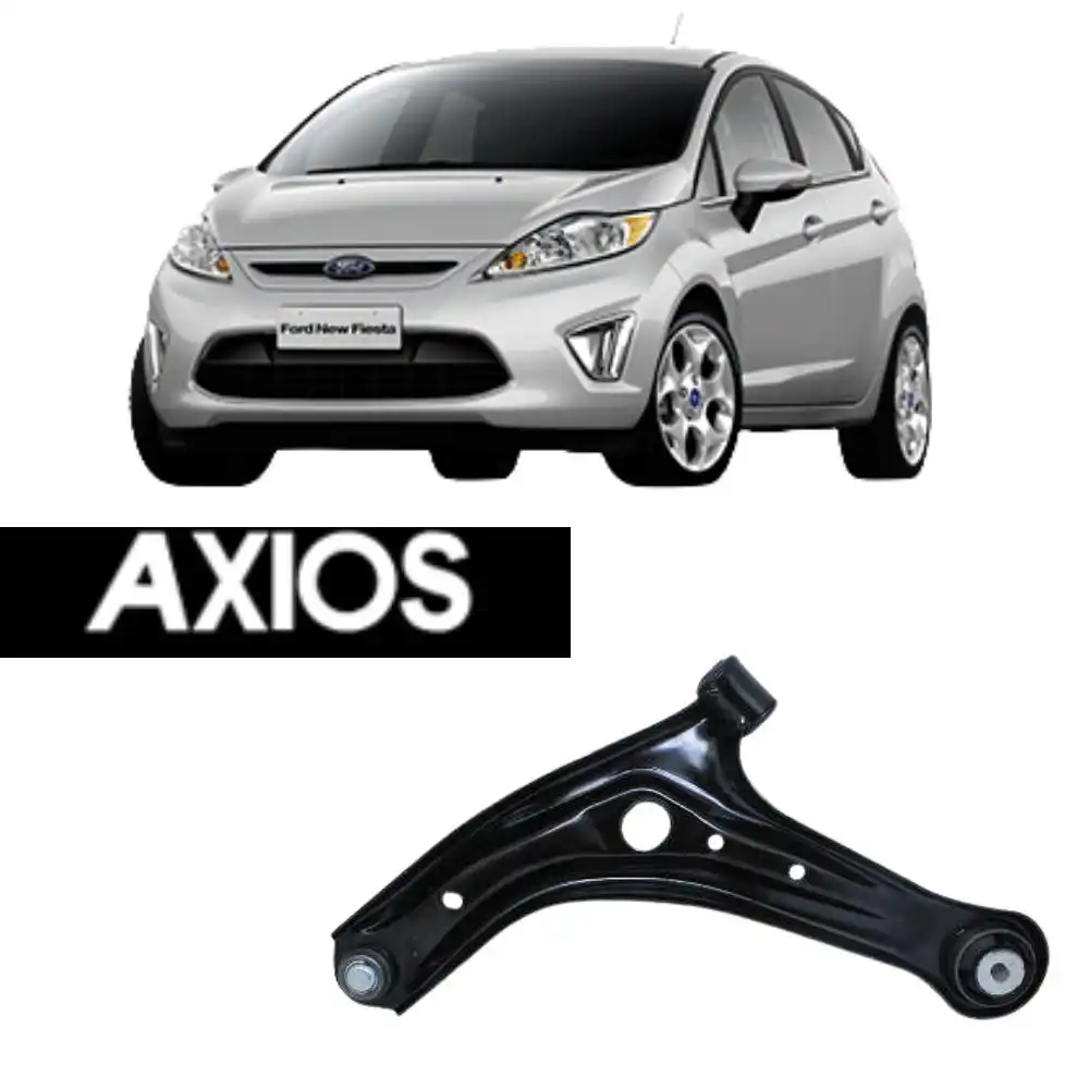 BANDEJA DIANTEIRA NEW FIESTA 2011 A 2018 DIREITA COM PIVO