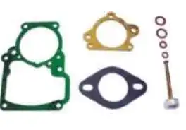 JUNTA CARBURADOR CHEVETTE,CORCEL 1.4 C/PISTAO WEBER