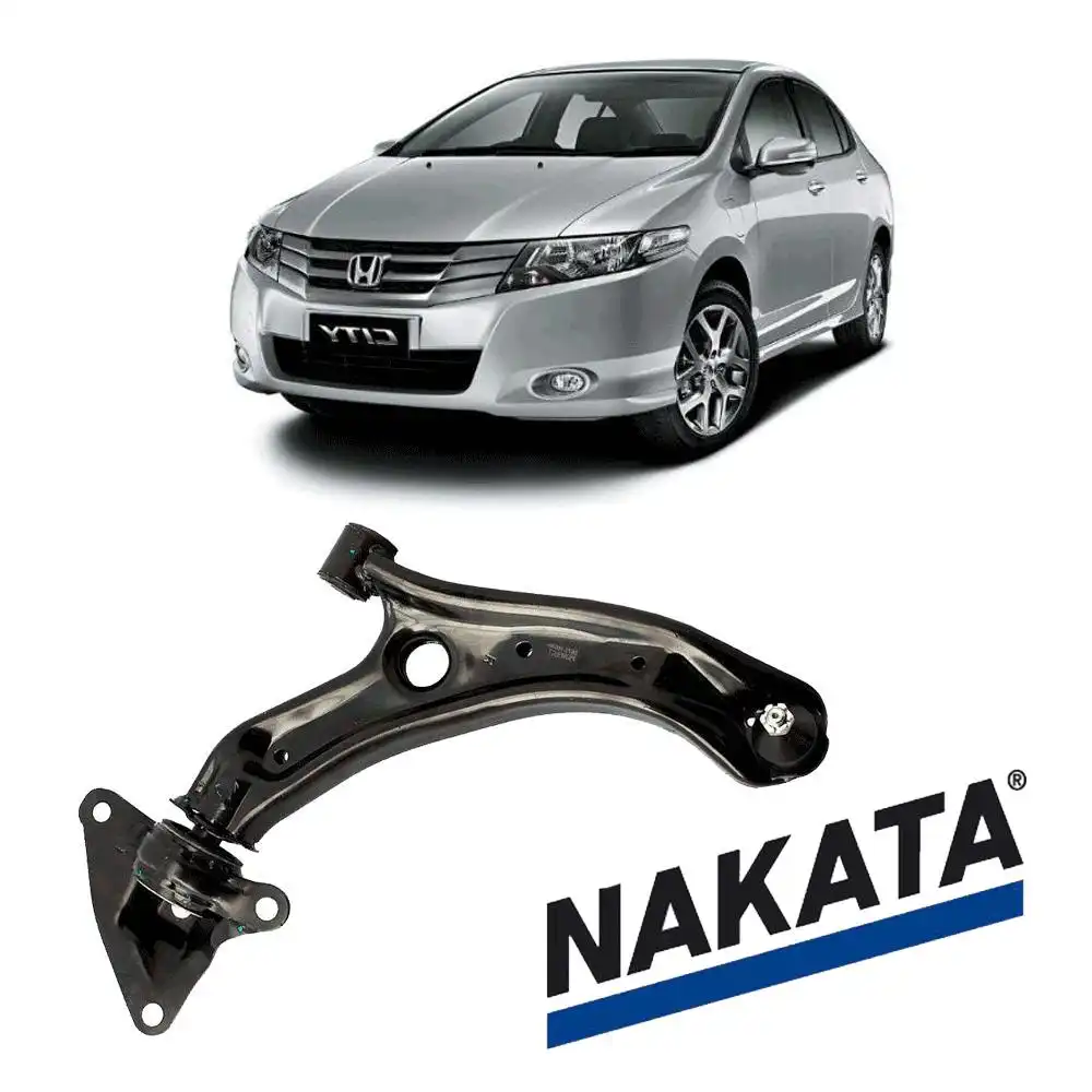 BANDEJA DIANTEIRA HONDA CITY 2009 A 2013 DIREITA COM PIVO