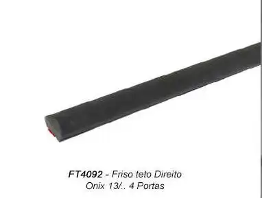 FRISO TETO ONIX 4 PTA 13/ DIR