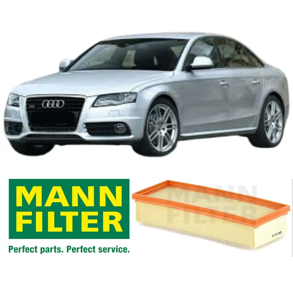 FILTRO AR MOTOR AUDI A4 2.0 2008 A 2014