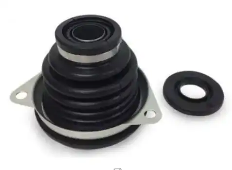 SANFONA HOMOCINETICA RENAULT LOGAN 1.6 8V LADO CAIXA ESQUERD