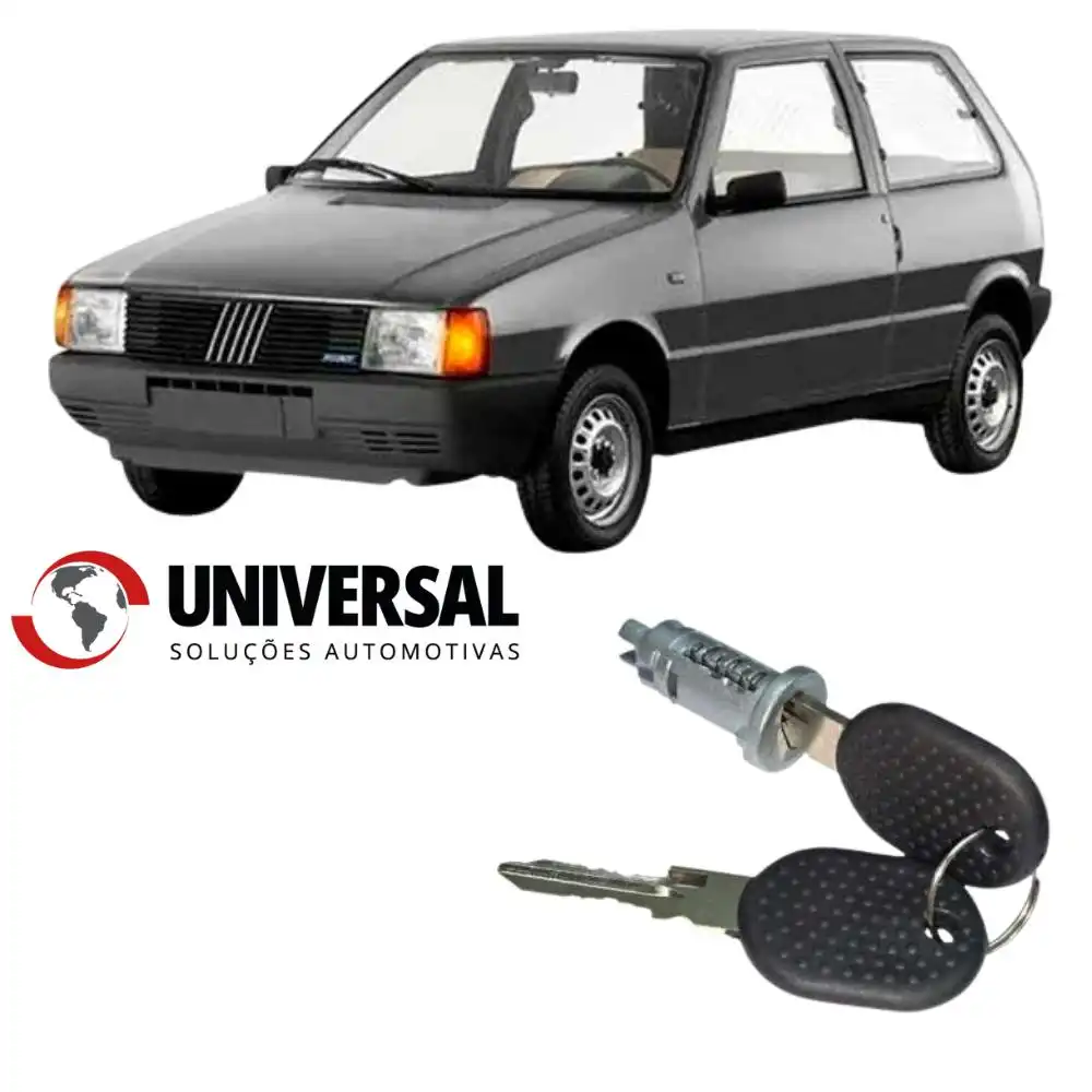 CHAVE IGNICAO FIAT UNO 91/  (MIOLO)