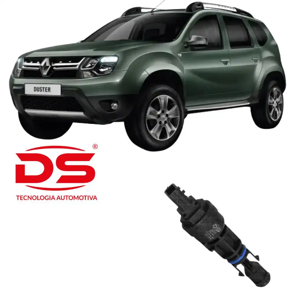 SENSOR VELOCIDADE RENAULT DUSTER 1.6 2001 A 2016