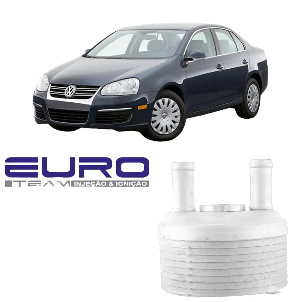 RADIADOR OLEO DO CAMBIO JETTA 2005 A 2017