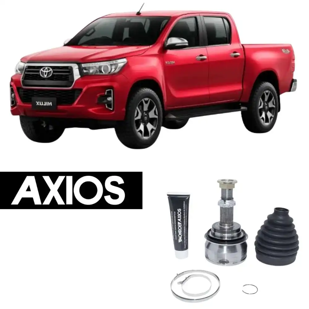 JUNTA HOMOC TOYOTA HILUX 2016 EM DIANTE