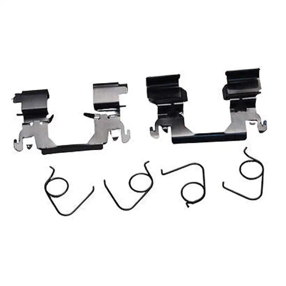 MOLA PASTILHA FREIO DIANTEIRO S-10 2019 ACIMA