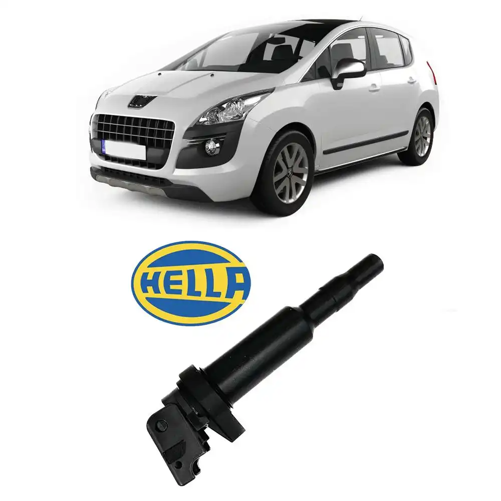 BOBINA INJ ELET PEUGEOT 3008 1.6 16V 2011 A 2015