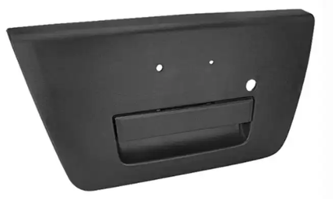 MOLDURA TAMPA TRAS FRONTIER 2010