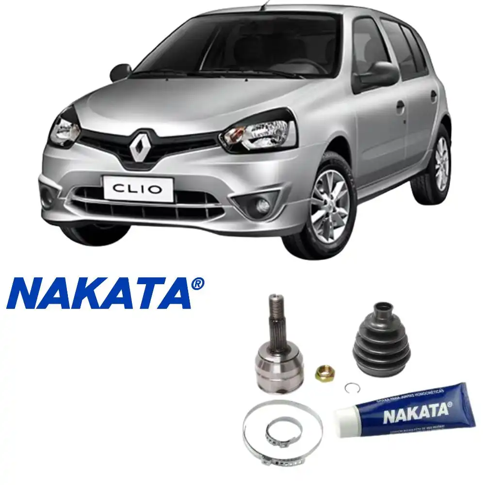 JUNTA HOMOC RENAULT CLIO 1.0 16V 2000 A 2015 SEM ABS