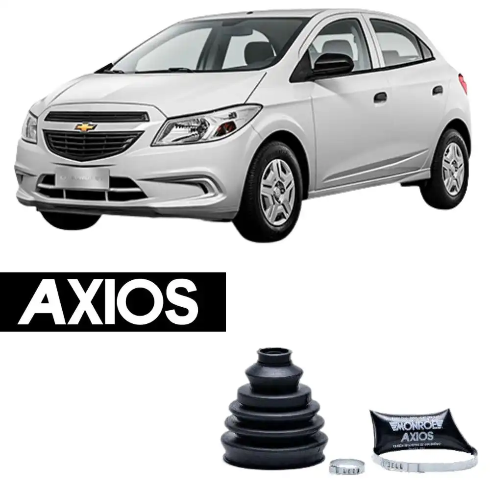 SANFONA HOMOC ONIX 1.0 2013 A 2019 LADO RODA